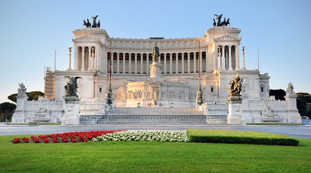 Vatican Cipro Apartment Рим Екстериор снимка