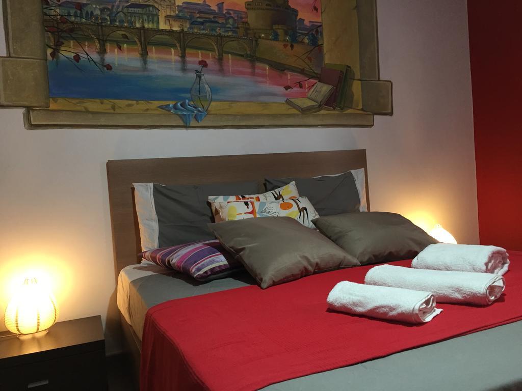 Vatican Cipro Apartment Рим Екстериор снимка